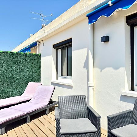 Le Saint-Jean By Scls Locations Apartment Cannes Exterior photo