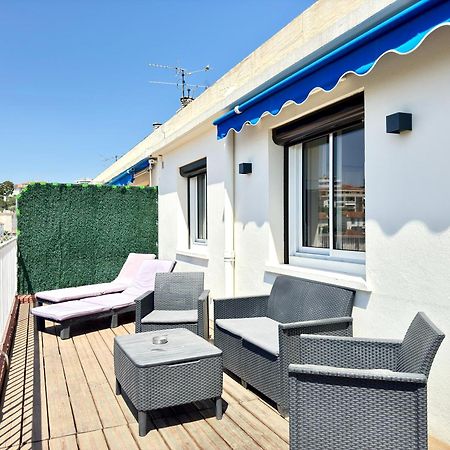 Le Saint-Jean By Scls Locations Apartment Cannes Exterior photo