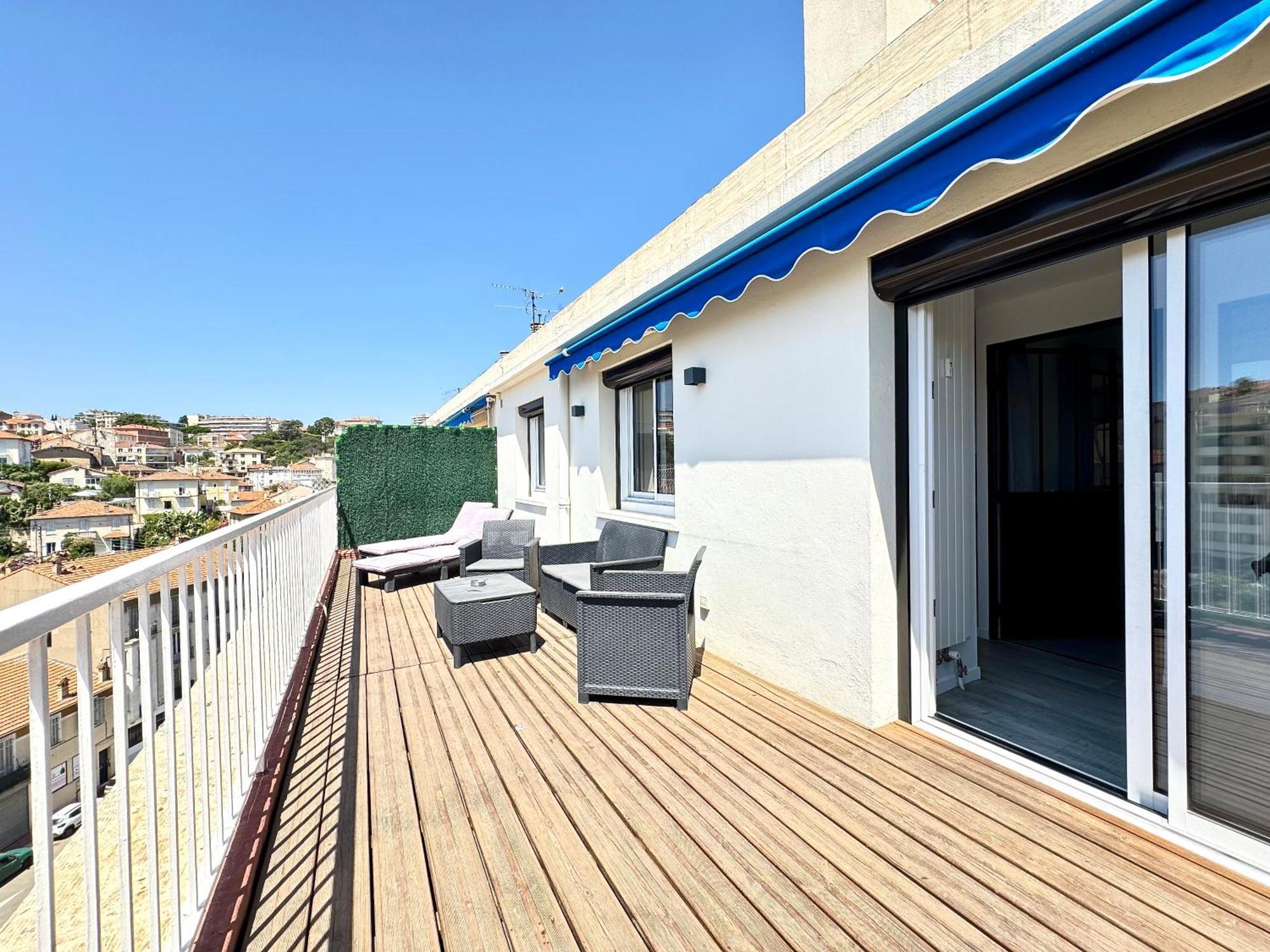 Le Saint-Jean By Scls Locations Apartment Cannes Exterior photo